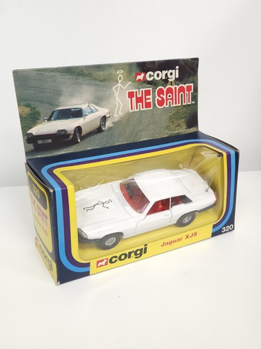 Vintage corgi 320 the saint - corgi,