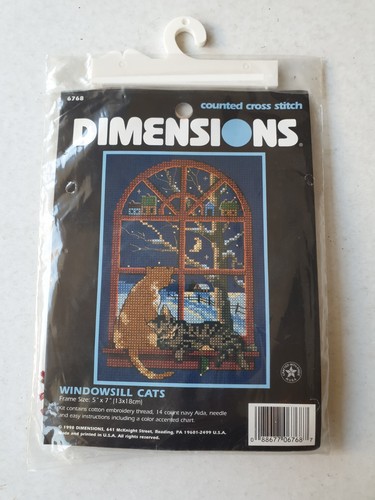 Dimensions windowsill cats - dimensions,