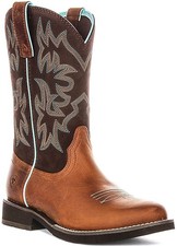 Ariat Delilah Round Toe Short