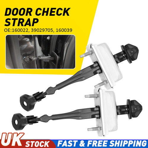 Pair front door - pair, check
