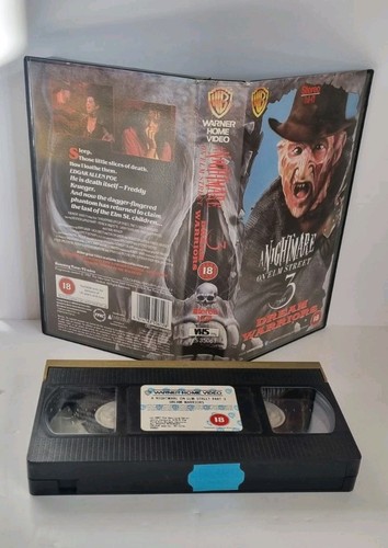 Nightmare elm street - a,