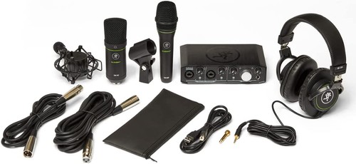 Mackie producer bundle with - producer,