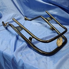 Vespa Px125 Front Mudguard Crash Bars