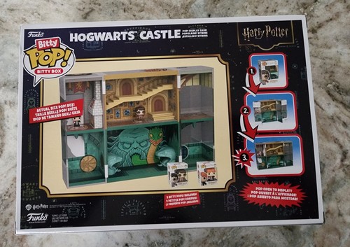 Funko bitty pop box - bitty,