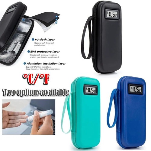 Mounjaro pen case insulin cool - insulin,