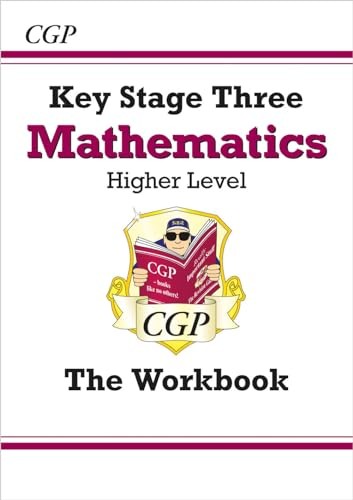 Ks3 maths workbook higher - workbook,