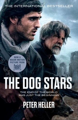 The dog stars - dog, stars: