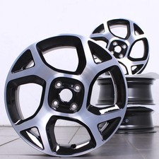 16 inch original Fiat Panda