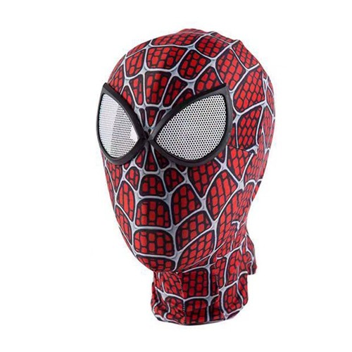 All styles spiderman mask - all,