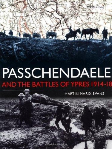 Passchendaele evans martin - evans,,