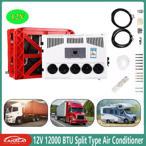 Split for semi trucks bus - for,