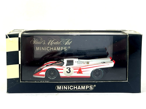 Minichamps porsche 917k 24h - porsche,