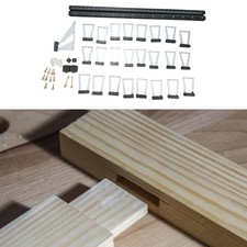 Dovetail Jig Wheel Marking