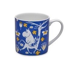 Moomin Mug by Half Moon Bay