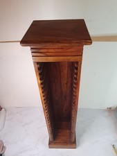 READ DESC - Vintage Solid Wood
