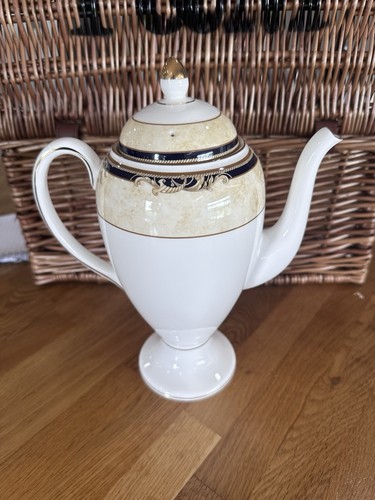 Wedgwood cornucopia coffee - cornucopia,