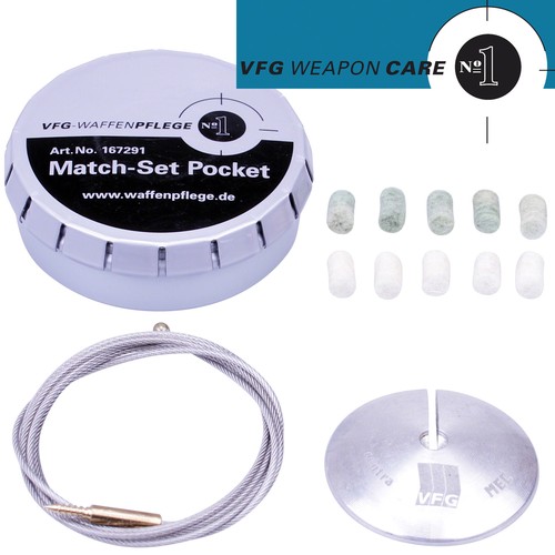 Vfg 5mm 177 match - 4.5mm, .17