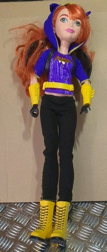 Batgirl doll from mattel - doll,