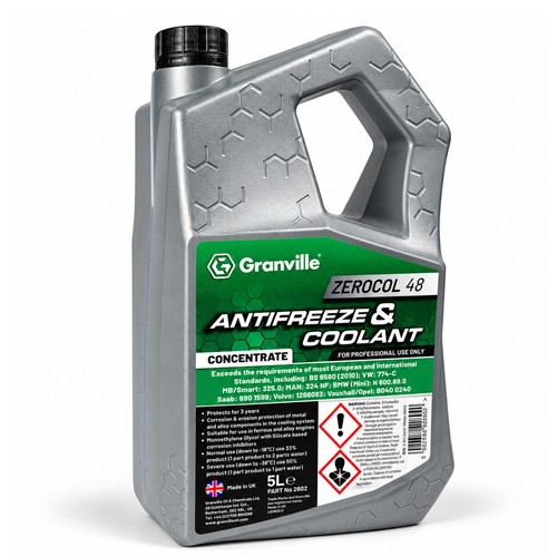 G48 green antifreeze bmw - green,