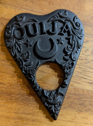 Ouija board planchette - 3x,