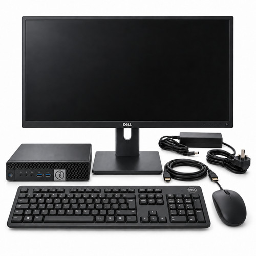 Mini bundle monitor - mini, pc