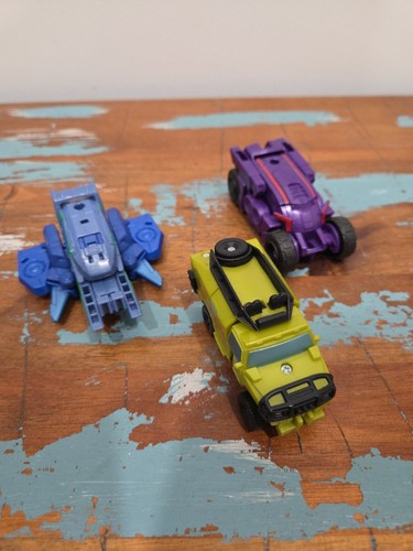 Small transformer toy - 3,