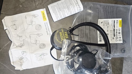Jabra evolve wired - 20,