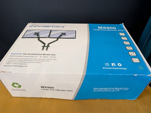 Invision mx900 large - mx900,