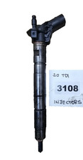 AUDI A4 A6 Q7 C6  B7 3.0 TDI BUG DIESEL FUEL INJECTOR 0445115037 059130277AB