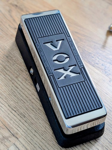 Vox wah - model, v847