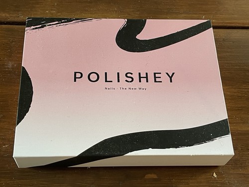 Polishey nail polish - polishey, set
