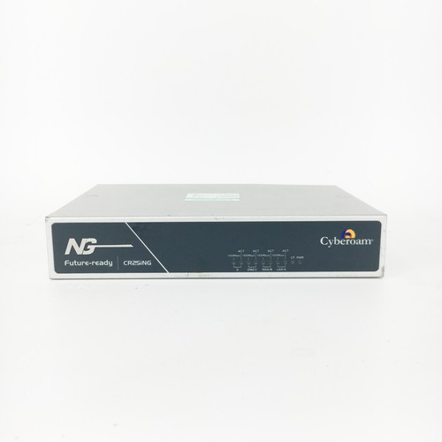 Cyberoam 25ing hardware - cyberoam, cr