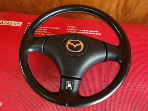 Jdm mazda nardi steering - mazda, wheel