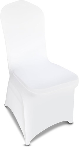 100 pieces white chair - 100,