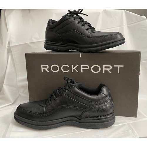 Rockport classic black - classic,