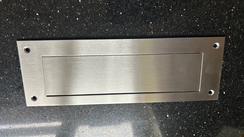 Extra large front - extra, door
