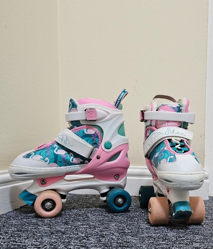 Adjustable roller quad - roller, skates