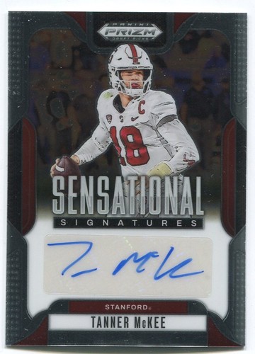 2025 panini prizm - prizm, mckee