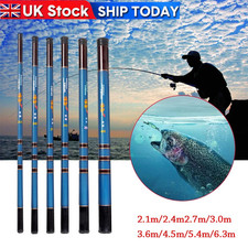 Ultralight Stream Hand Pole