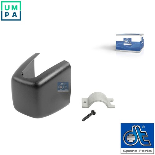 Cover external mirror - mirror, holder