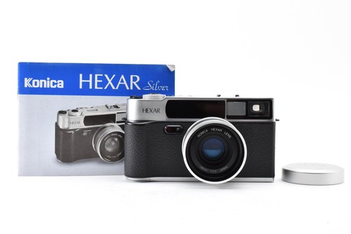 Top mint konica hexar - [top,