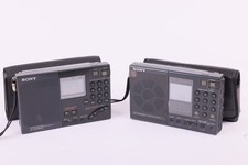 Sony ICF-SW7600G Portable