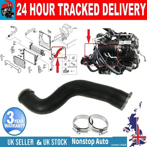 Turbo intercooler hose pipe - turbo,