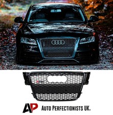 Audi RS5 Style A5 S5 B8 Front