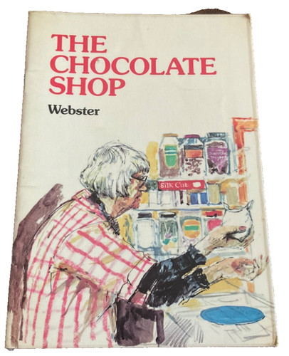 The chocolate shop - chocolate, shop'
