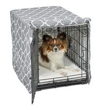 Small Dog Crate Cover