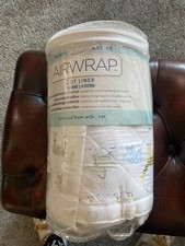 Airwrap Cot Liner 4 Sides Animal Print