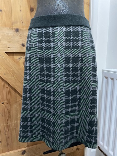 Woolovers green grey wool - grey,