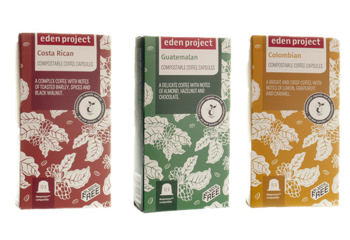 Plastic free edenproject - plastic,