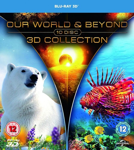 Our world beyond 3d - world,